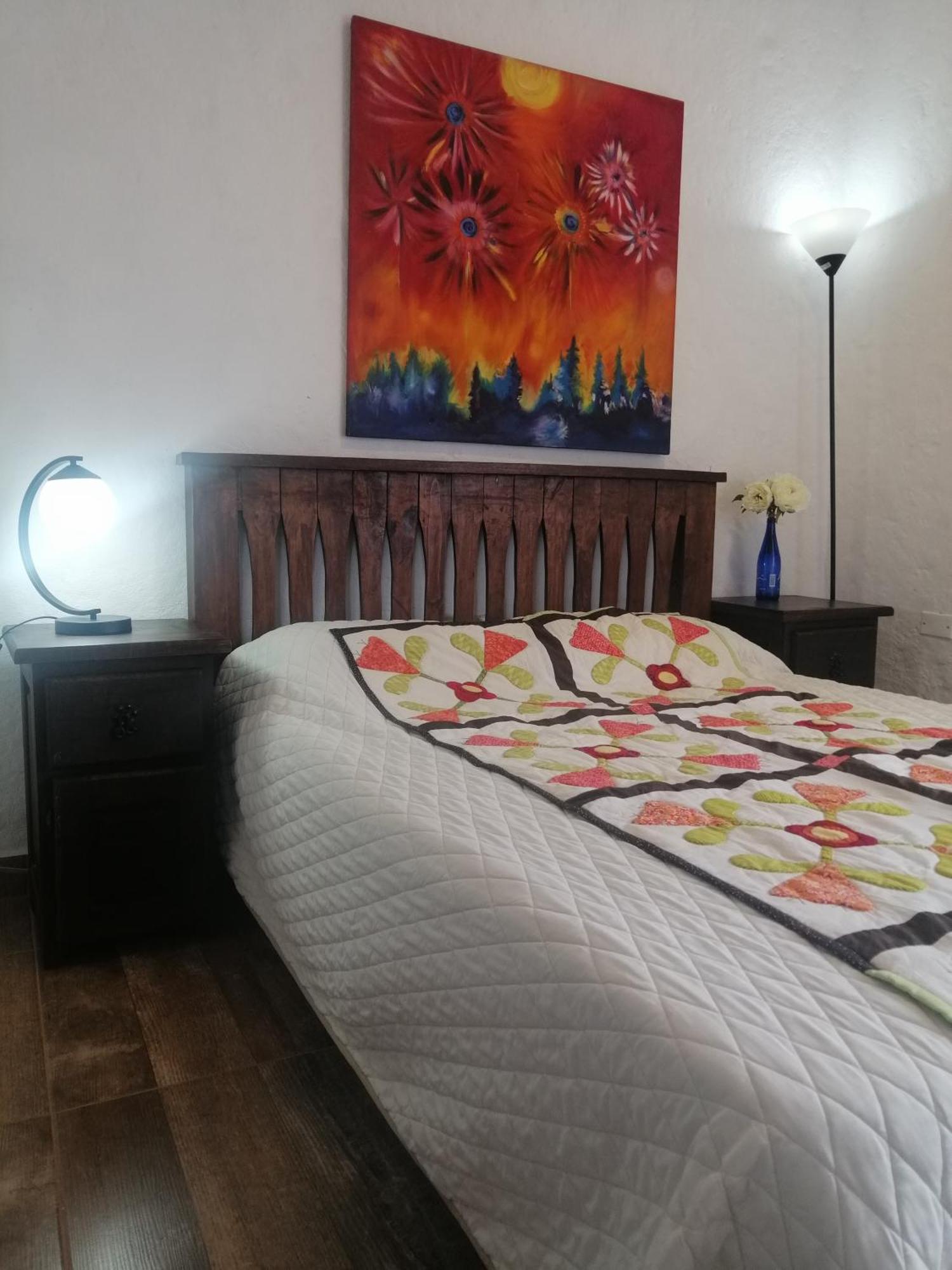 Apartaestudios La Baranda Σαλέντο Εξωτερικό φωτογραφία