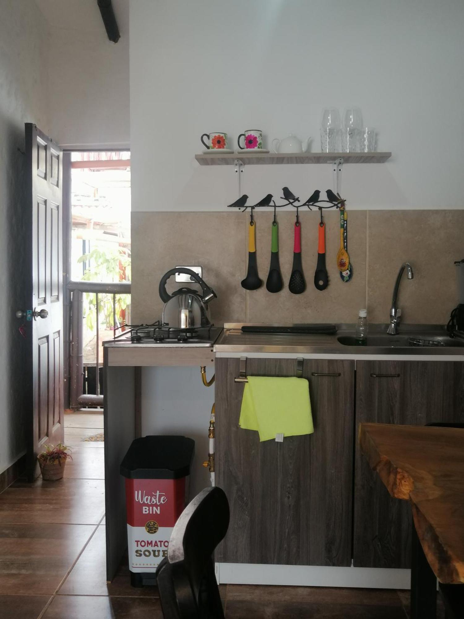 Apartaestudios La Baranda Σαλέντο Εξωτερικό φωτογραφία