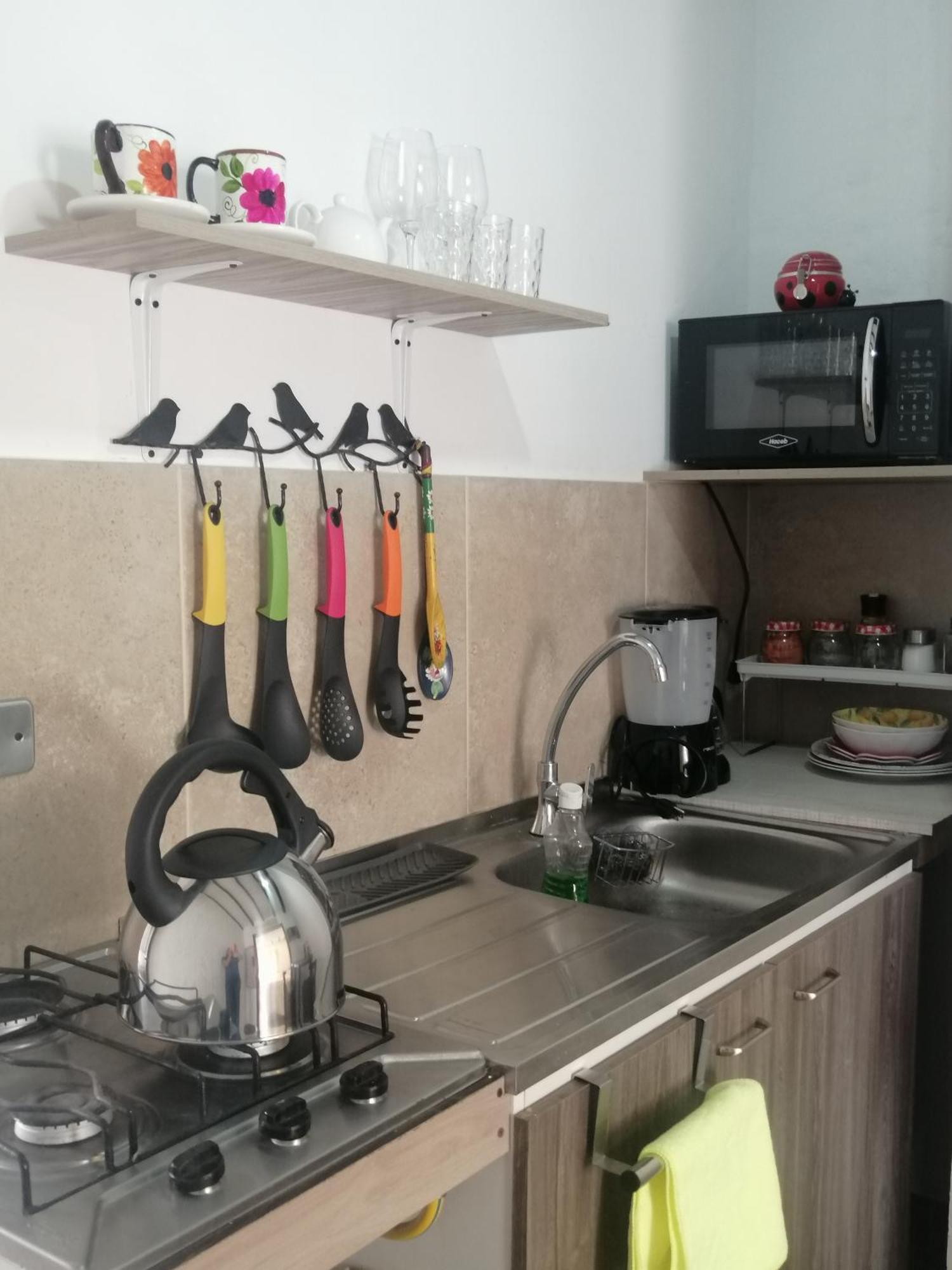 Apartaestudios La Baranda Σαλέντο Εξωτερικό φωτογραφία