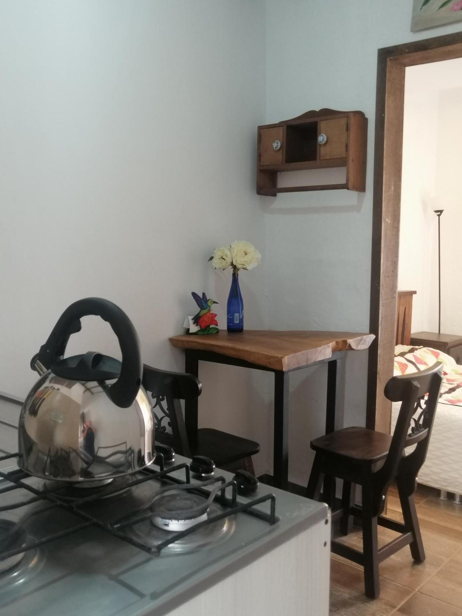 Apartaestudios La Baranda Σαλέντο Εξωτερικό φωτογραφία