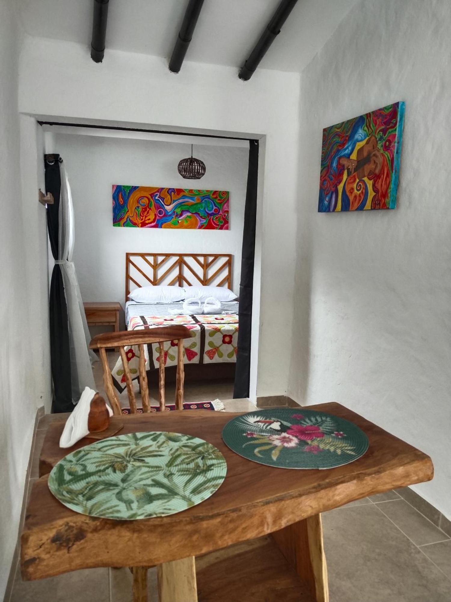 Apartaestudios La Baranda Σαλέντο Εξωτερικό φωτογραφία