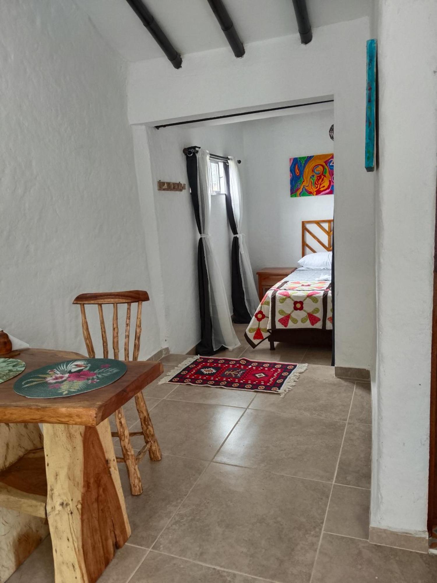 Apartaestudios La Baranda Σαλέντο Εξωτερικό φωτογραφία