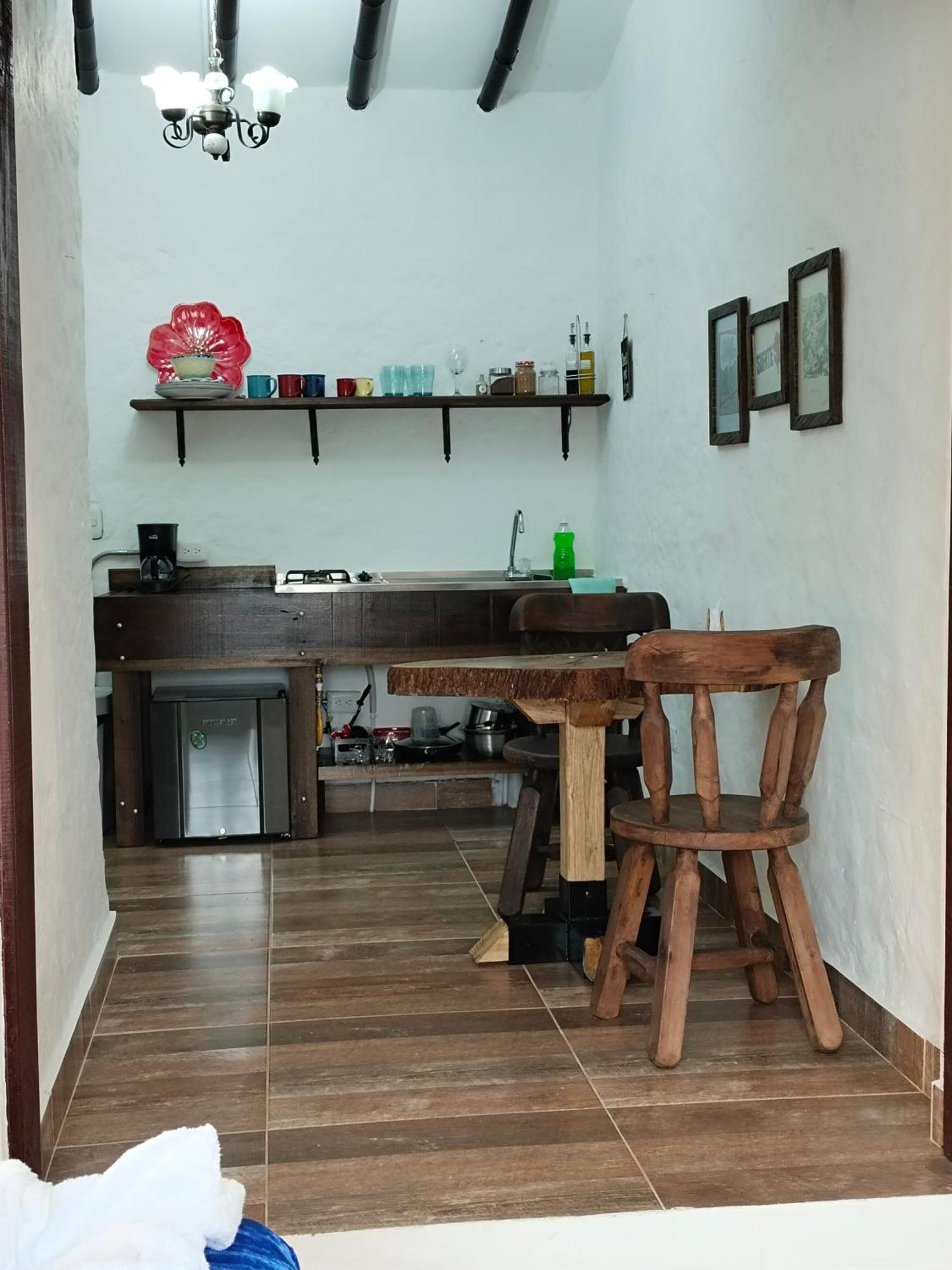 Apartaestudios La Baranda Σαλέντο Εξωτερικό φωτογραφία